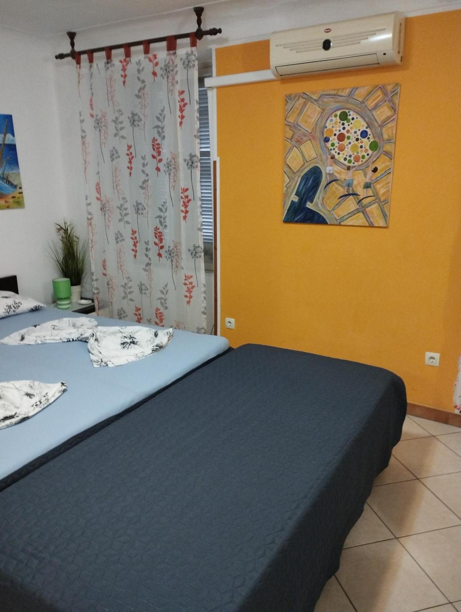 Apartma Santina Lägenhet Piran Exteriör bild
