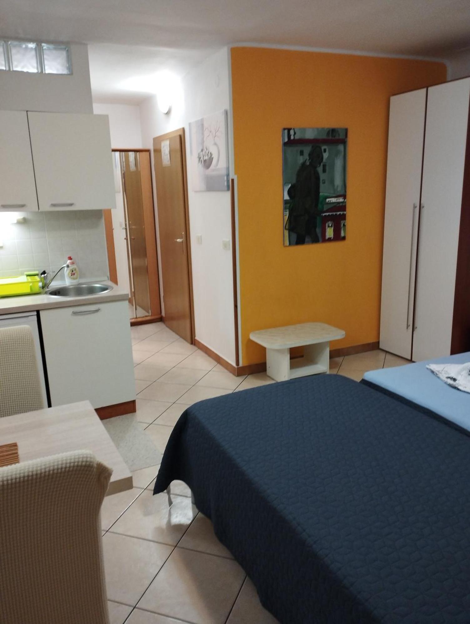 Apartma Santina Lägenhet Piran Exteriör bild