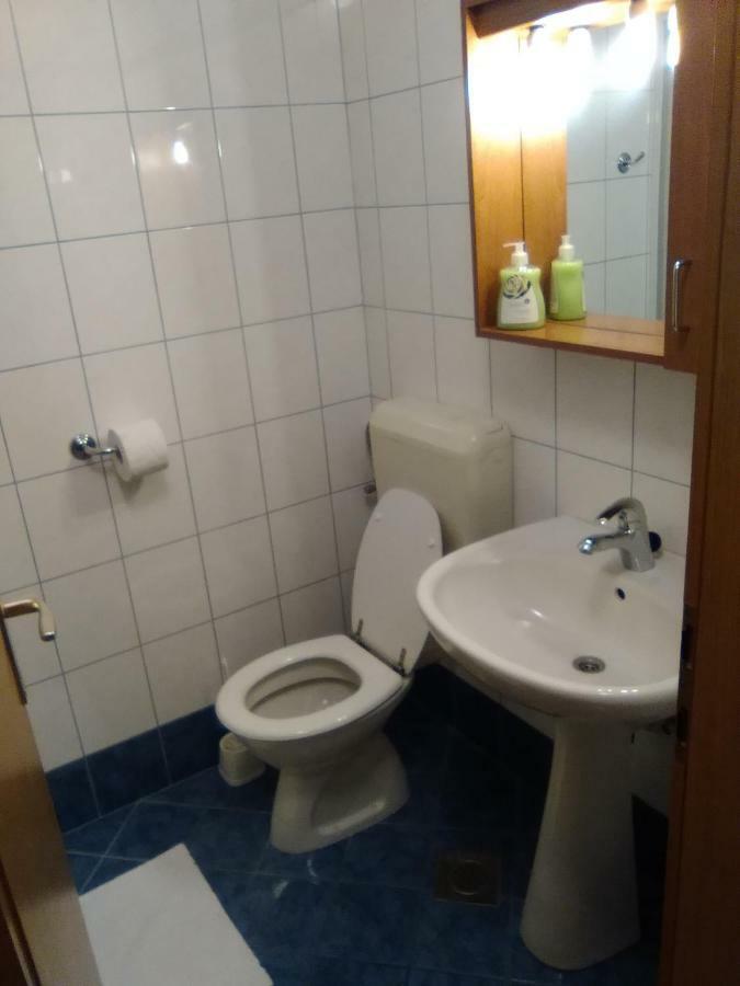 Apartma Santina Lägenhet Piran Exteriör bild
